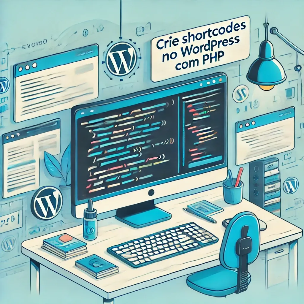 Como Criar Shortcodes no WordPress com PHP