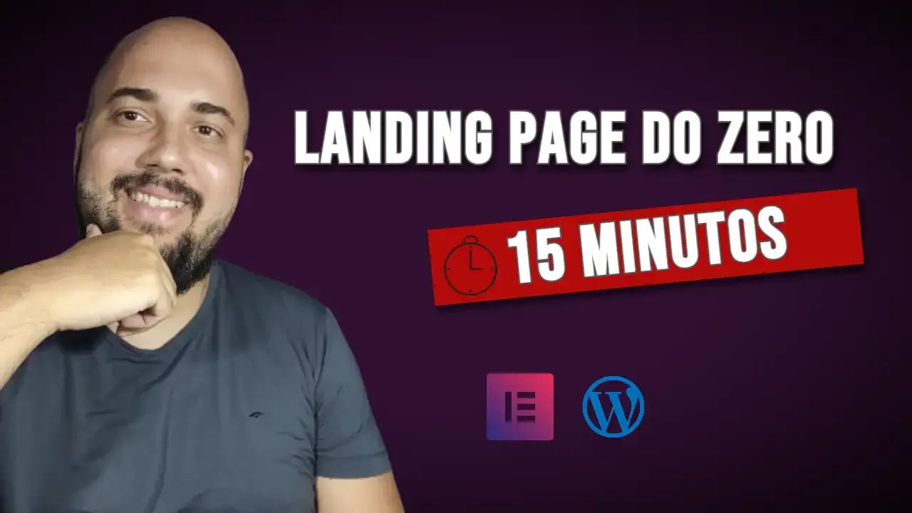 Criação de Landing Page no WordPress