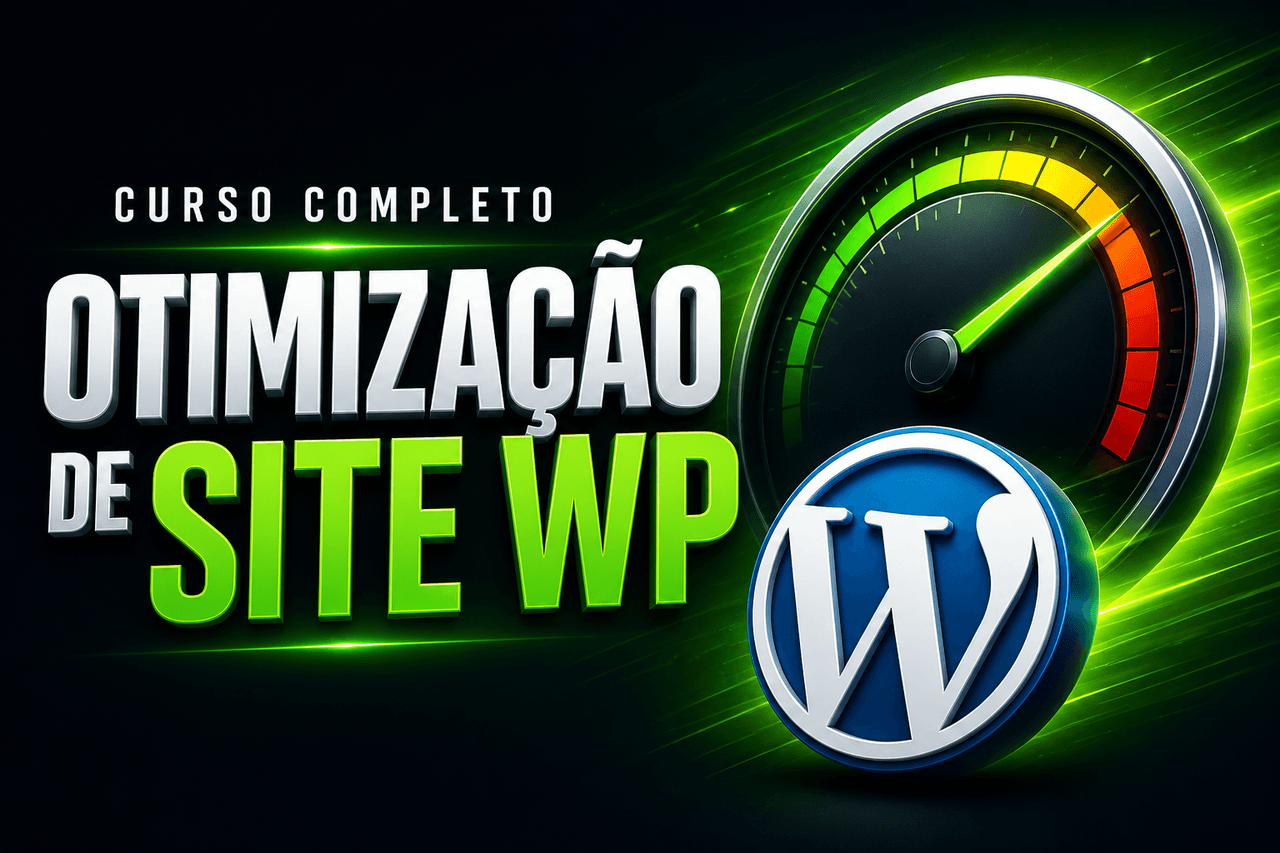Curso de Otimização de Site WP