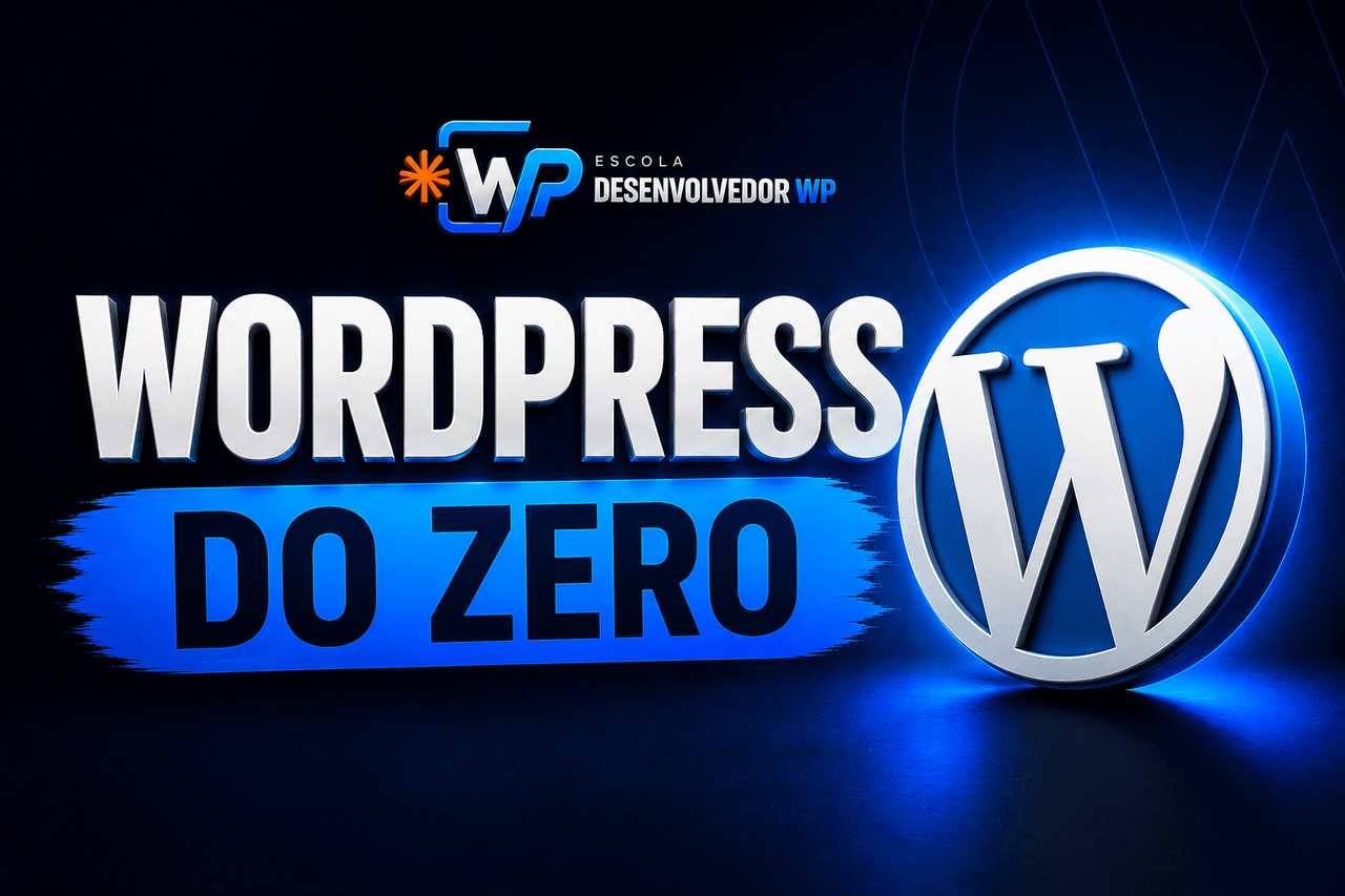 Curso WordPress do Zero