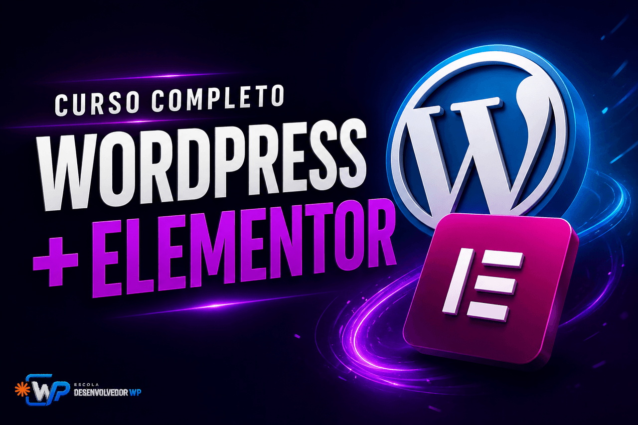 Curso WordPress + Elementor